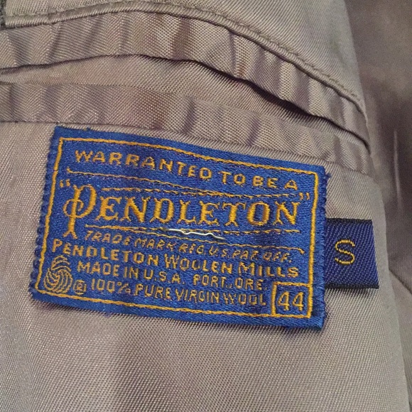 HOST PIC😍😍Pendleton Sport Coat - Picture 6 of 6